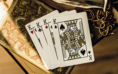 thumb four king playing cards quads of kings poker combinations Norabahis | Üyelik | Destek | GÜNCEL GİRİŞ
